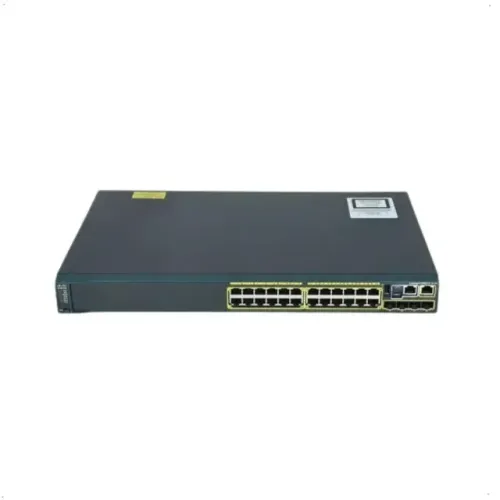 Switch Cisco Catalyst 2960S 24Ts Layer 2 24 x 10/100/1000 Portas