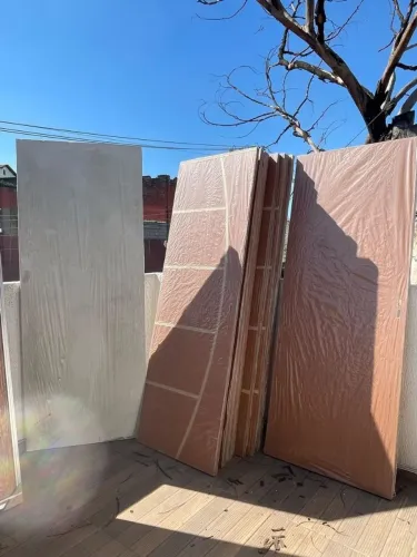 Portas de madeira novas - a partir de 160,00 entregamos a domicílio