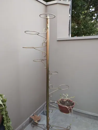 Suporte de flor
