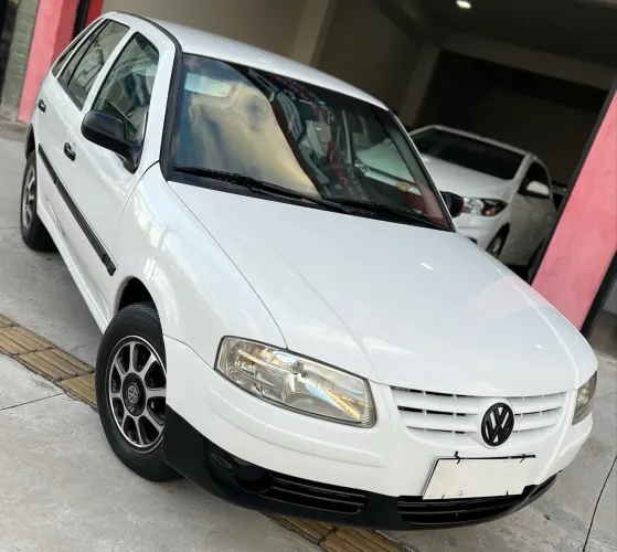 Volkswagen Gol Geração IV Tech 1.0 8V MI Total Flex Mec. 4P 2006
