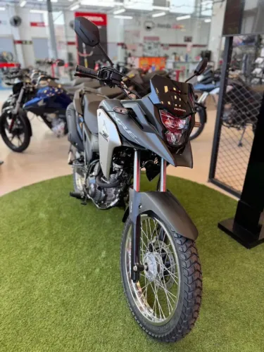 XRE 190 0KM DISPONIVEL A PRONTA ENTREGA.