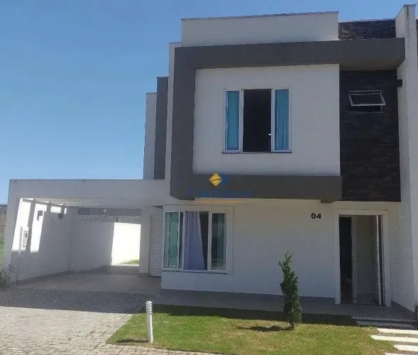 Sobrado com 3 dormitórios à venda, 156 m² por R$ 860.000,00 - São Gabriel - Colombo/PR