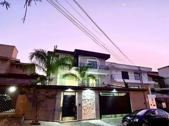 Casa com 3 dormitórios à venda, 370 m² por R$ 2.600.000,00 - Parque dos Príncipes - Osasco