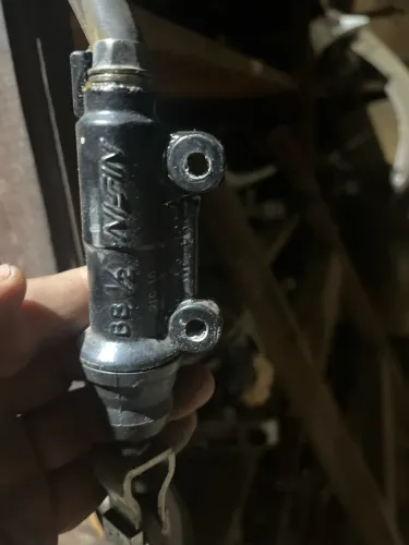 Cilindro Mestre de Freio Original Honda XRE 300