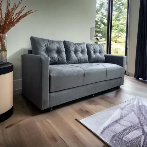 SOFÁ CAMA MODERNO, Várias Cores pague na ENTREGA 
