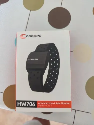 Medidor de frequência cardíaca