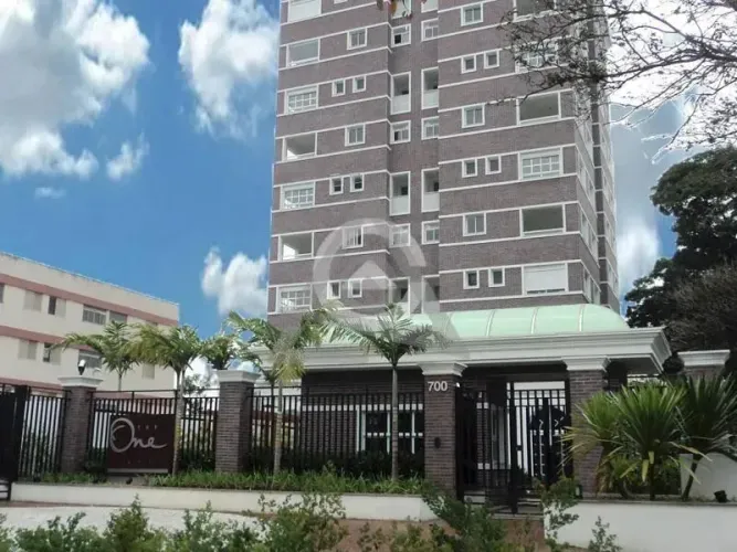 Apartamento à venda em Campinas, Cambuí, com 2 suítes, com 104 m², The One Loft