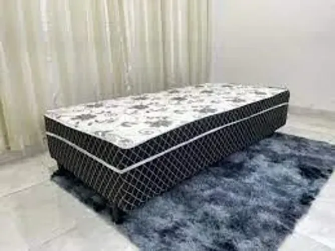 Cama Solteiro Conjugada