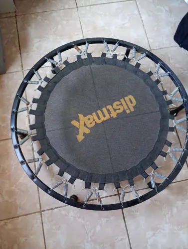 JUMP E SIMULADOR DE CAMINHADA