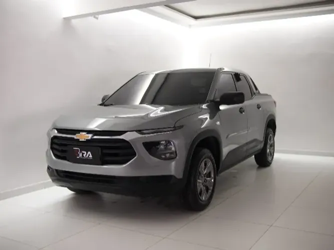 Chevrolet Montana LTZ 1.2 Turbo Flex 12V 4P Aut. 2023