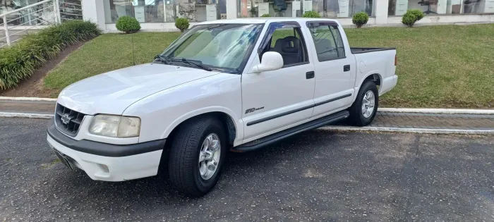 Chevrolet S10 Blazer DLX 4.3 V6 1999
