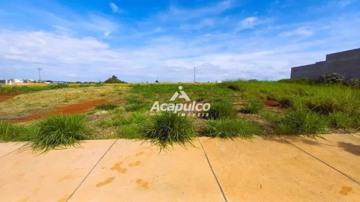 Terreno à venda, Jardim Itapuã - Santa Bárbara DOeste/SP