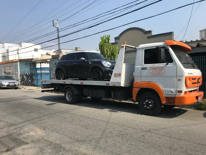 Caminhoes guincho plataforma com asa