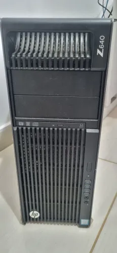 Workstation Z640 Xeon 16GB RAM