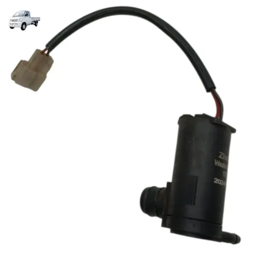 Motor Esguicho Água Parabrisa Effa V21 V22 V25 2025 2024 23
