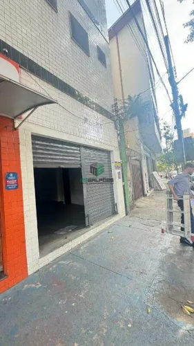 Loja para para aluguel no bairro Sagrada Familia, Belo Horizonte