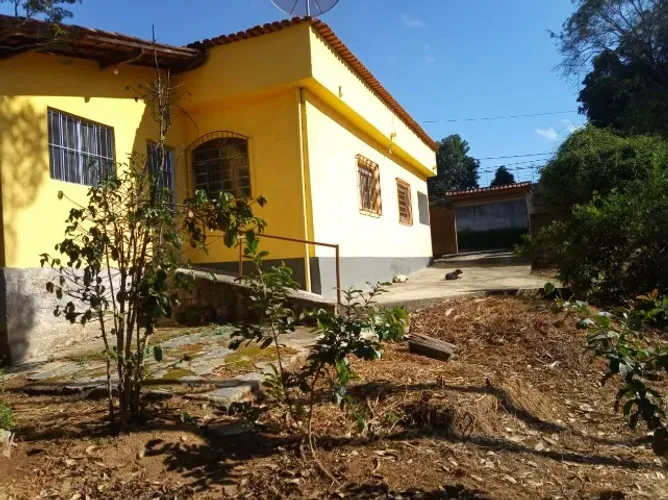 VENDO LINDA CHÁCARA - BOM SOSSEGO - ACEITA TROCA/PERMUTA - 1000 m²
