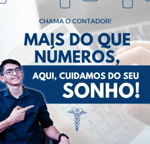 Contador Especialista em MEI e Simples Nacional com Atendimento 24h
