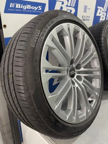 Rodas Pneus 245/40/18 Audi S5 5 x 112 Pirelli P7 Cinturato
