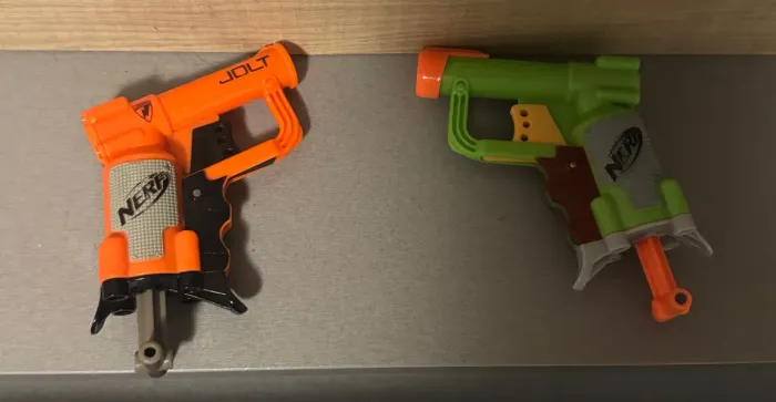 Nerf Jolt! Com ótimo preço 