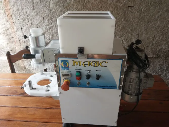 Modeladora de salgados Maqtiva 4.0 