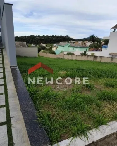 Lote em condomínio em Rua Aurélio Bueno - Pimentéis - Águas de Lindóia/SP