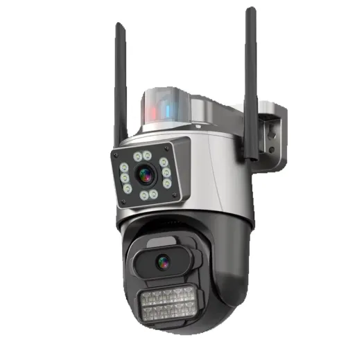 Câmera segurança WIFi