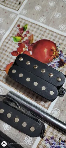 Captador Humbucker para Guitarra kit ibanez Gio