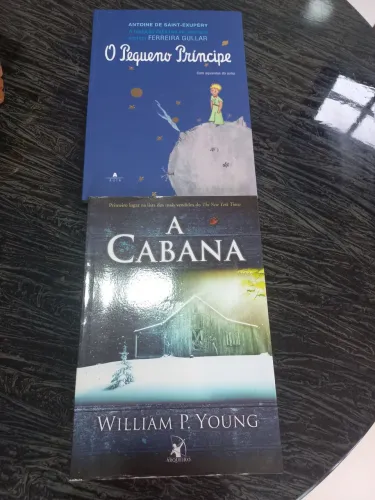 A Cabana - Livro Novo!! 