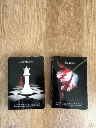 Coleção Stephenie Meyer - 2 livros