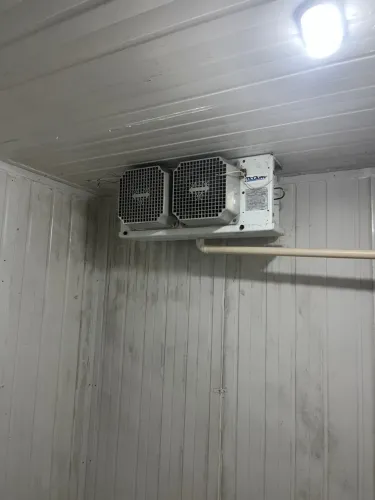 Unidade de refrigeração comercial McQuay