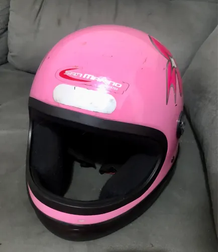 Vendo capacete