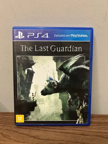 Jogo PS4 The Last Guardian Usado