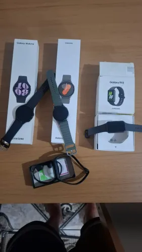 Smartwatch variados 