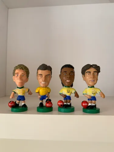 Mini craques coca-cola