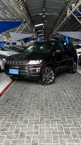 Jeep Compass S 2.0 4X4 TB 16V Diesel Aut. 2021