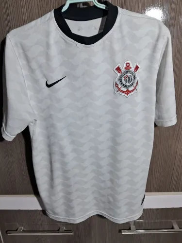 Camisa Corinthians 2012