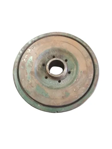 Polia Do Virabrequim Mercedes Om352 3520350813