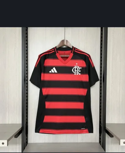 Camisa Flamengo JOGO 1 flamengo 25/26