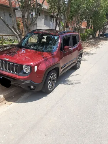 Jeep Renegade Longitude 1.8 4X2 Flex 16V Aut. 2019