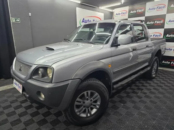 Mitsubishi L200 Outdoor HPE 2.5 4X4 CD T.dies. Aut. 2008