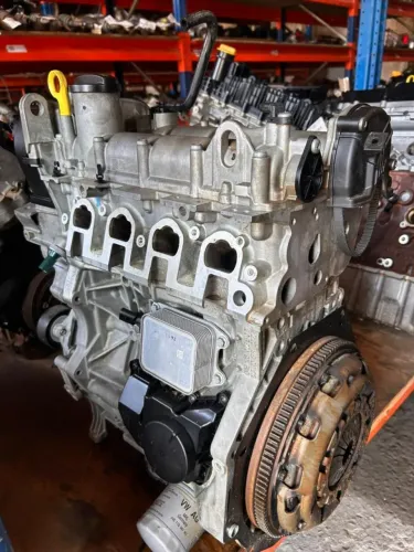 Motor Parcial Saveiro 1.6 MSI 2023 - 28/07