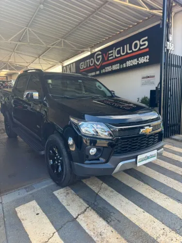 Chevrolet S10 Pick-up LTZ 2.8 TDI 4X4 CD Dies.aut 2024