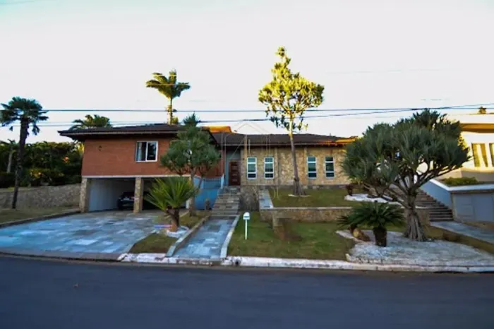 Casa à venda em Barueri, Alphaville, com 4 quartos, com 560 m², Residencial Dois