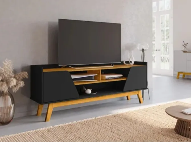 Rack para tv até 65 polegadas Novo