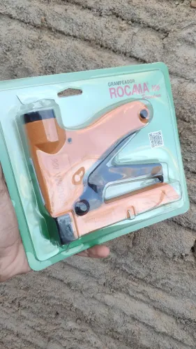 Grampeador Rocama 106 Premium