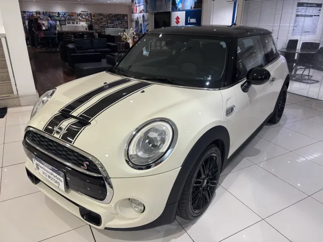 Mini Cooper S 2.0 Turbo 