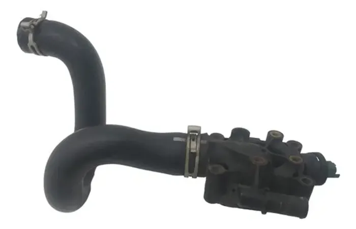 Carcaça Valvula Termostática Peugeot 207 2003 2004 2005 2006