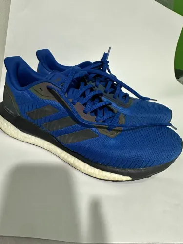Tênis Adidas Solar Drive boost - Azul e preto n40