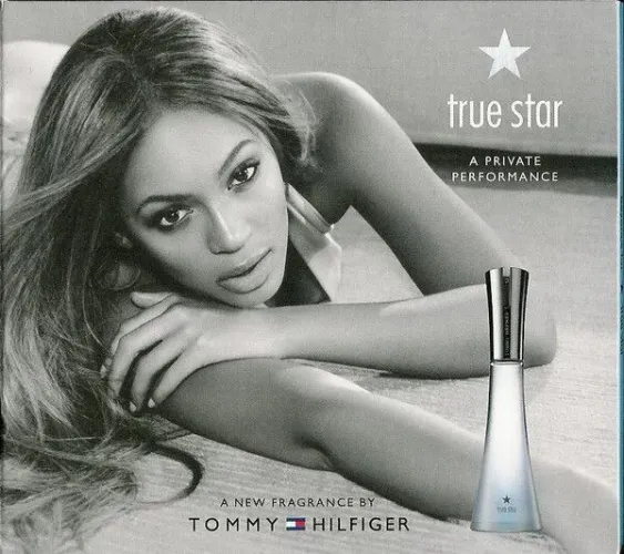 Beyoncé - True Star: A Private Performance by Tommy Hilfiger CD Single
